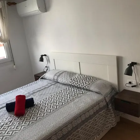 Pis Centre Apartment Sitges