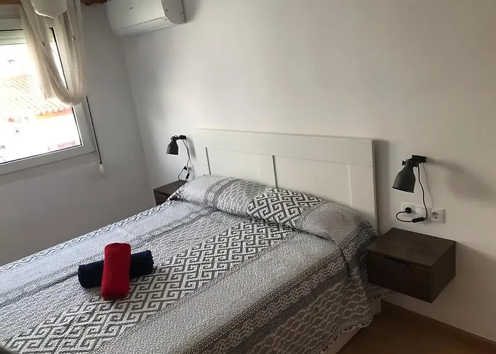 Pis Centre Apartamento Sitges